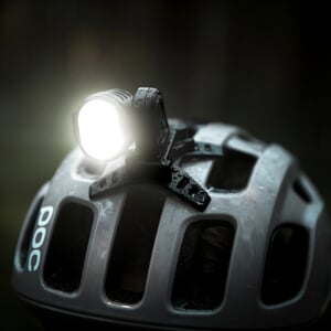 Set SILVA Free Helmet Mount Kit