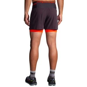 BROOKS High Point 5" Short 2 M