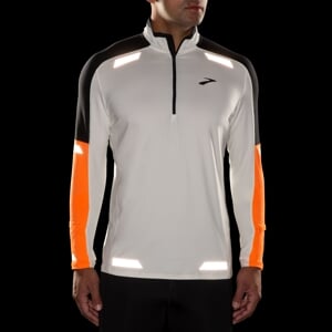 BROOKS Run Visible 1/2 Zip 2 M