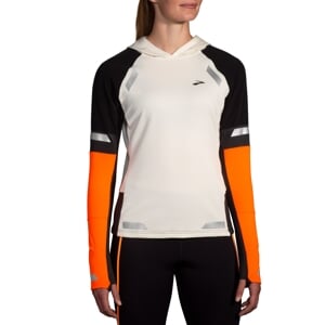 BROOKS Run Visible Hoodie 2 W