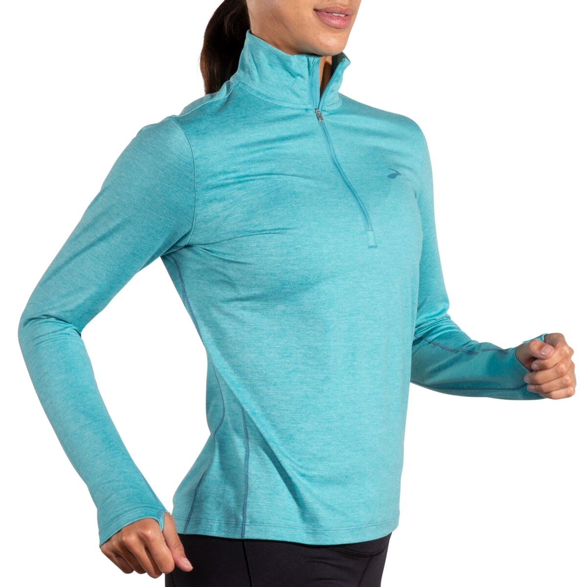 BROOKS Dash 1/2 Zip 2.0 W