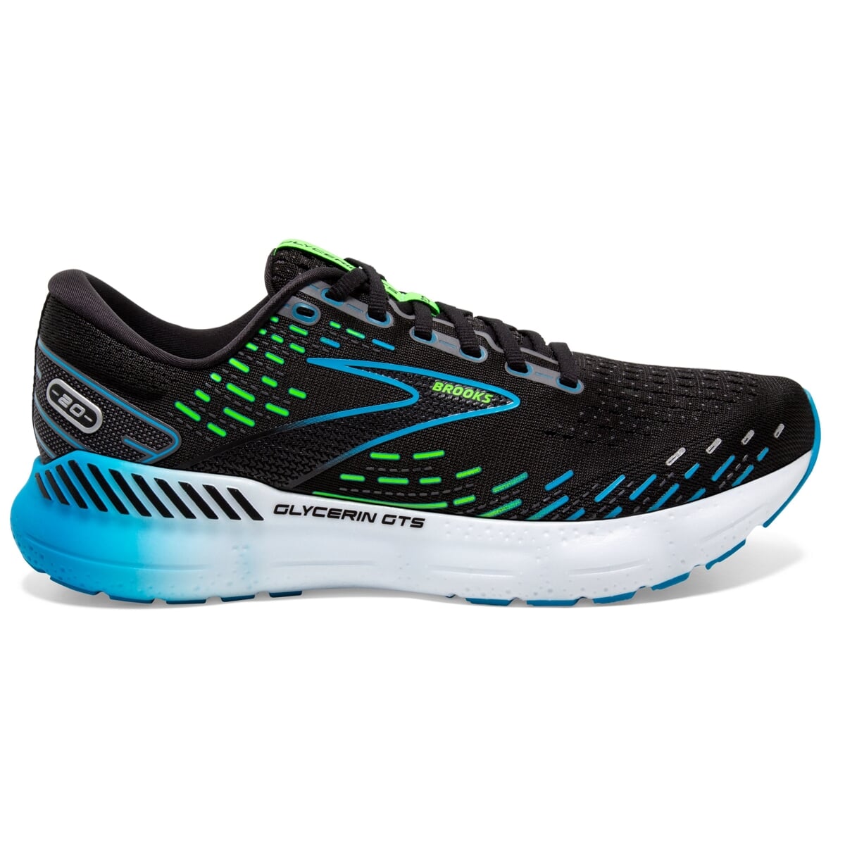 BROOKS Glycerin GTS 20 M