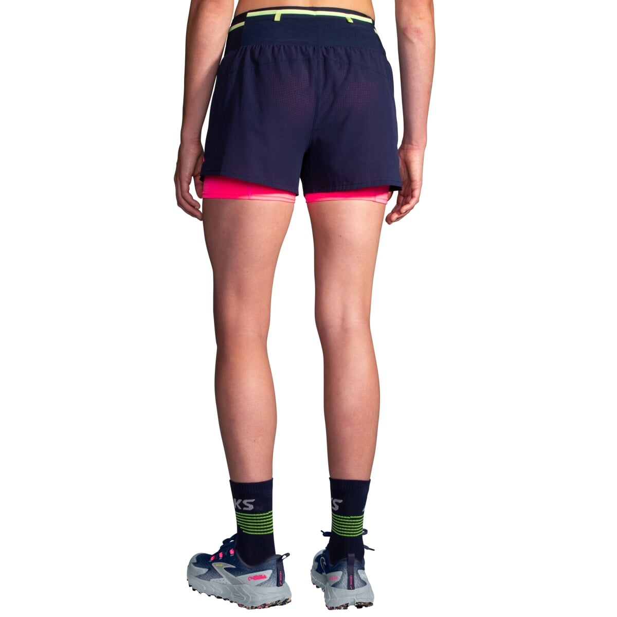 BROOKS High Point 3" Short 2 W