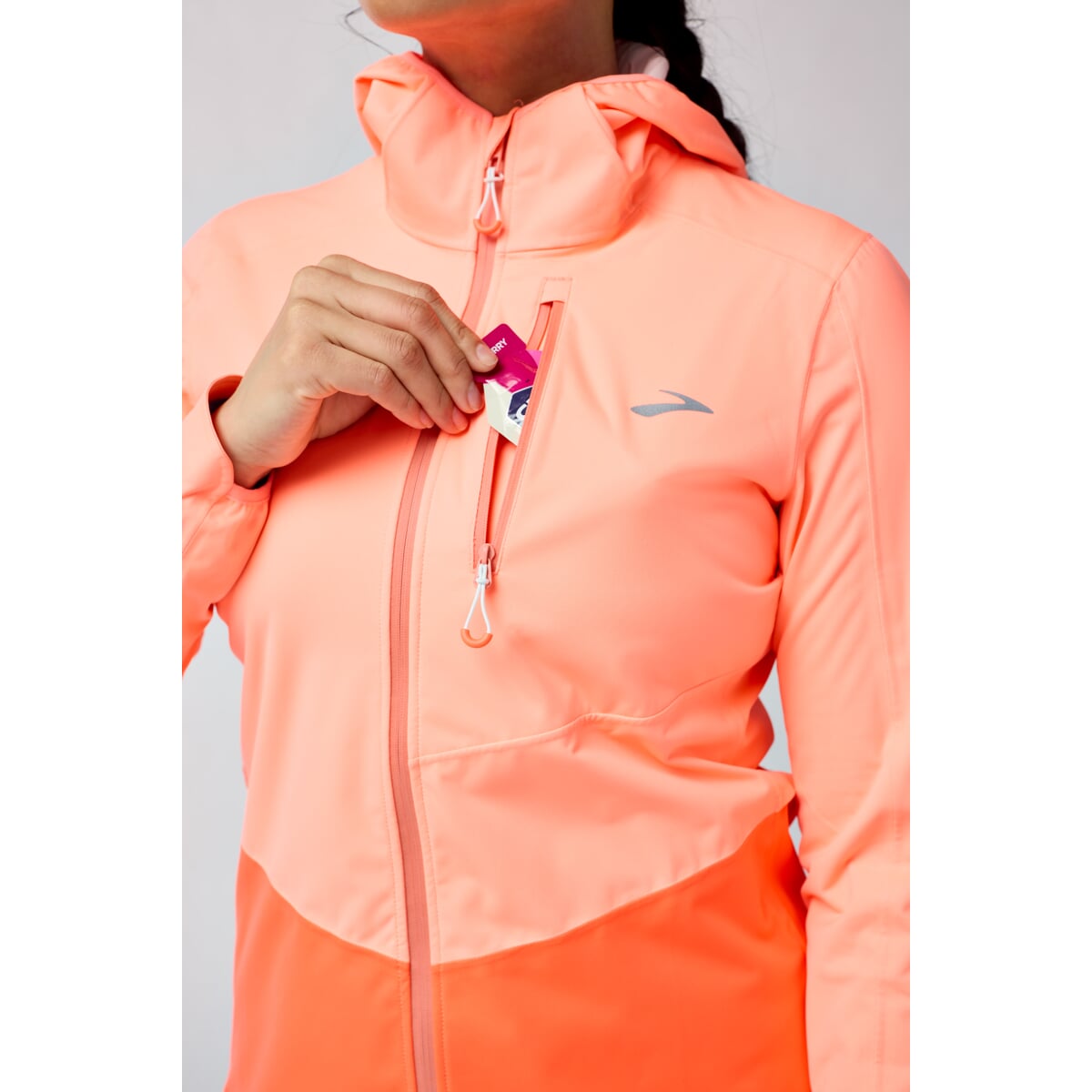 BROOKS High Point WP Jacket 2