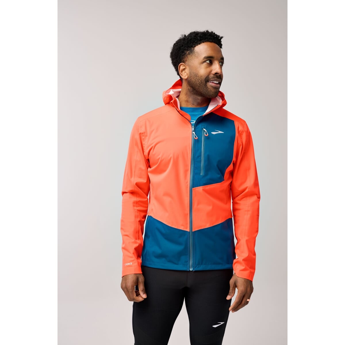 BROOKS High Point WP Jacket 2