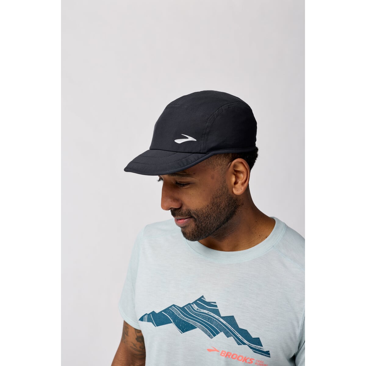 BROOKS LW Packable Hat 2.0