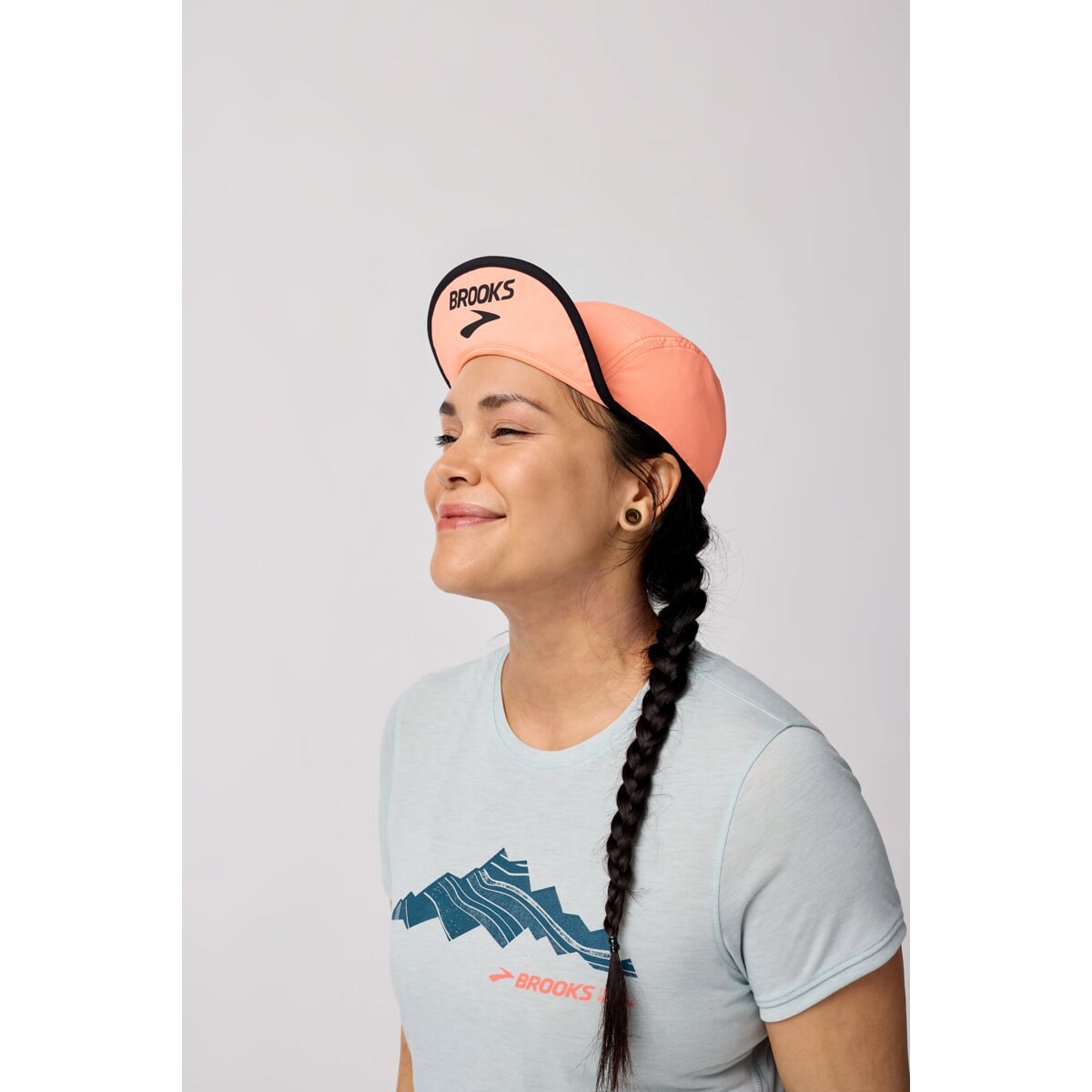 BROOKS LW Packable Hat 2.0