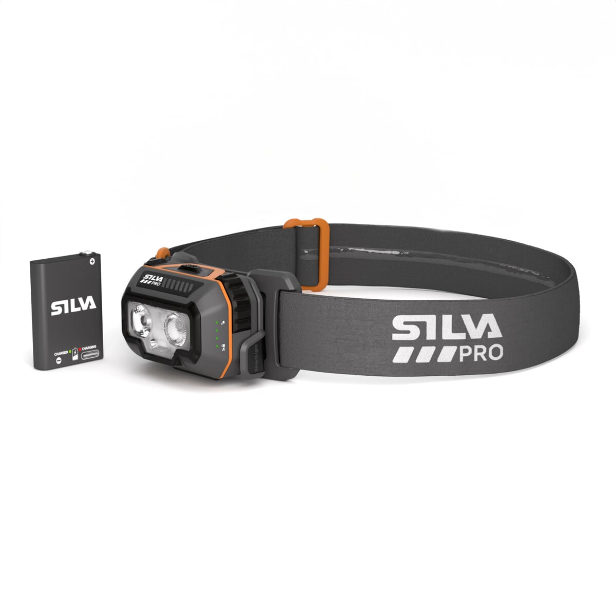 Čelovka SILVA Smart Light 500H