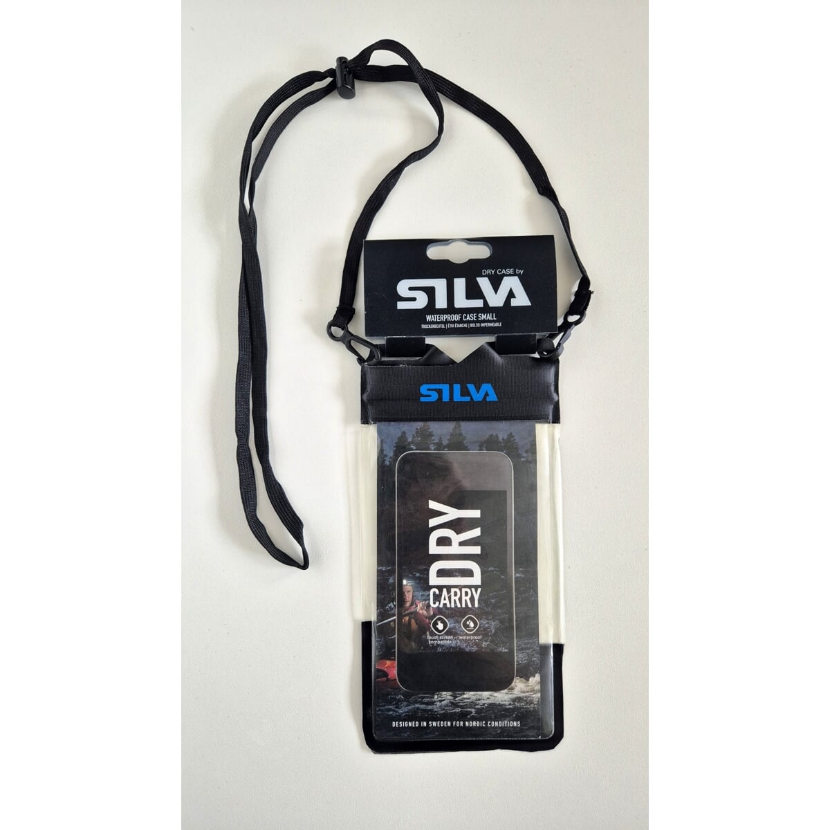 Obal SILVA Carry Dry Case S