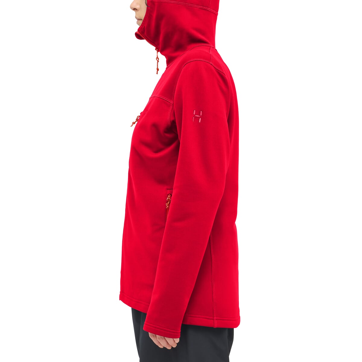 Mikina Haglöfs Rosson Mid hood