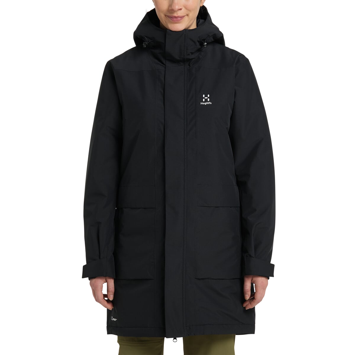 Parka Haglöfs Salix Mimic Proo